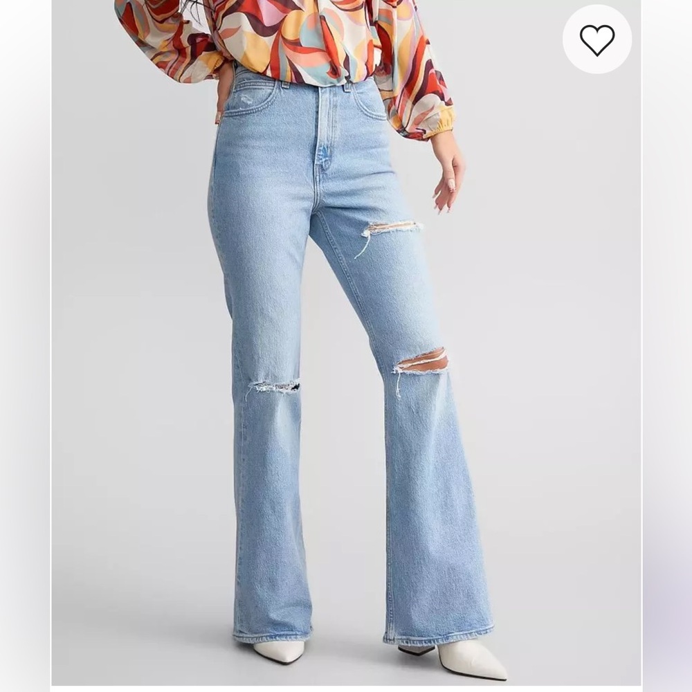 Levi’s 70s High Flare Size 28